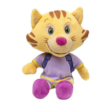 Soft Toy Animal Tiger Stuffed Plush Toy for Kids